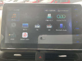 TV・FM・AM・bluetooth・HDMI機器の接続など多彩なナビです。ドライブも退屈なく楽しめますよ!