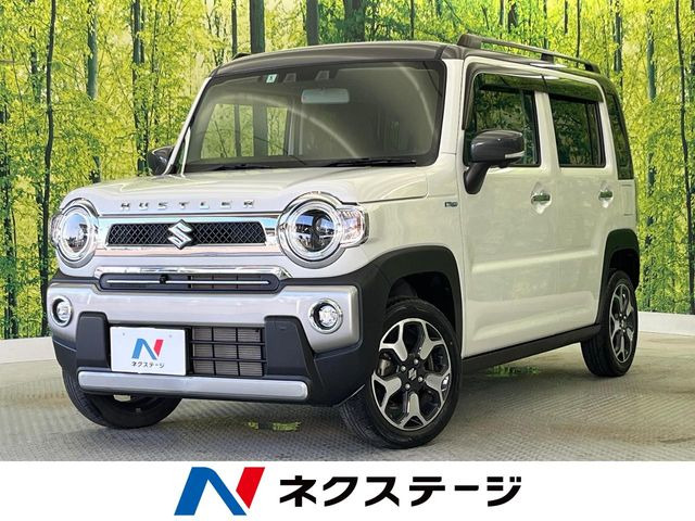 ハスラー J スタイル ターボ