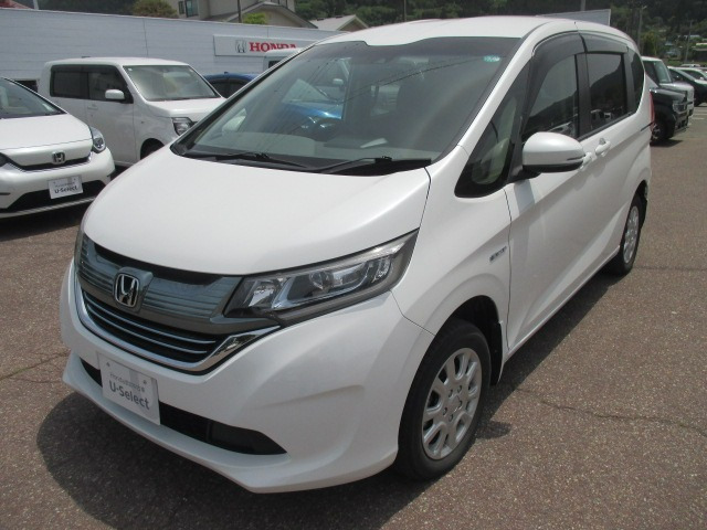 フリード 1.5 ハイブリッド G ホンダセンシング 4WD 