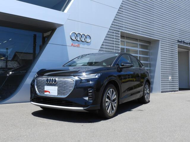 Q4スポーツバックe-tron 40 e-tron