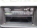 懐かしいカセットを聞くチャンスのカセットデッキです。FMトランスミッターを使えば、スマホの音楽聞けます