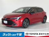 トヨタ カローラスポーツ