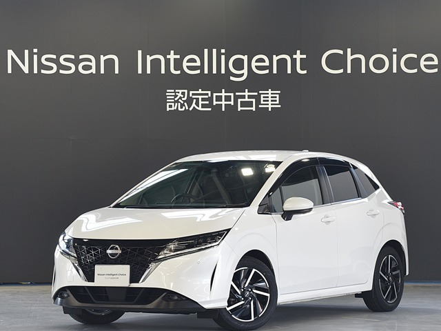 日産 ノート 