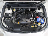 滑らかなエンジンフィールで思い通りの運転ができる、水平対向エンジン SUBARU BOXER!SUBARUが独自に磨き続けてきた、軽量・コンパクト・低重心のパワーユニットです。
