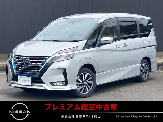 日産 セレナ 
