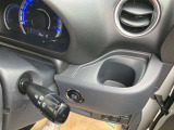 【ドリンクホルダー】あるととても便利なドリンクホルダーです。