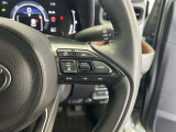 車線逸脱防止装置の「レーンキープアシスト」もついています。万が一のよそ見運転で車線をはみ出しても知らせてくれます♪あると便利な機能ですね!