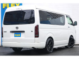 ハイエース 2.7 GL ロング ミドルルーフ 4WD 