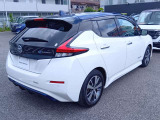 ◎日産ディーラーで取り扱っております、ガラス系コーティング※が施工されていた様です。※ご購入の際、コーティングの再施工を承っております。お気軽にご相談ください。