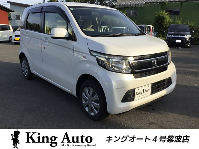 N-WGN C 4WD