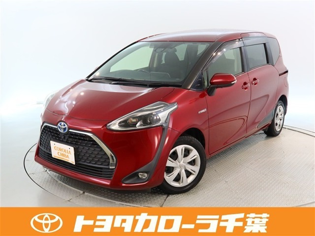 トヨタ シエンタ 