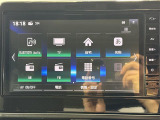 【Bluetooth】ナビゲーションと携帯電話/スマートフォンをBluetooth接続することができます。接続するとハンズフリーで使用することができるので、とても便利です!