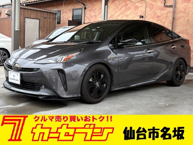 プリウス 1.8 A ツーリングセレクション E-Four 4WD 