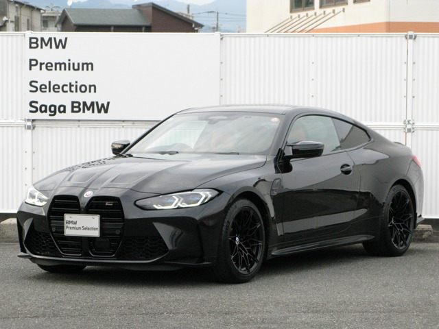 M4クーペ コンペティション M xドライブ 4WD 