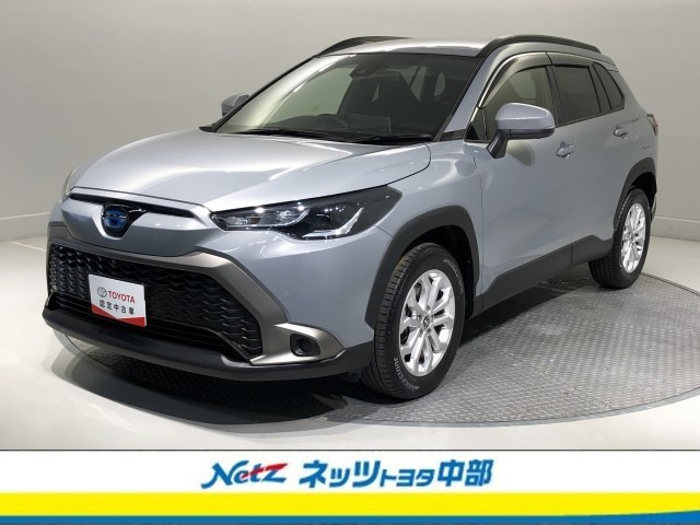 トヨタ カローラクロス 