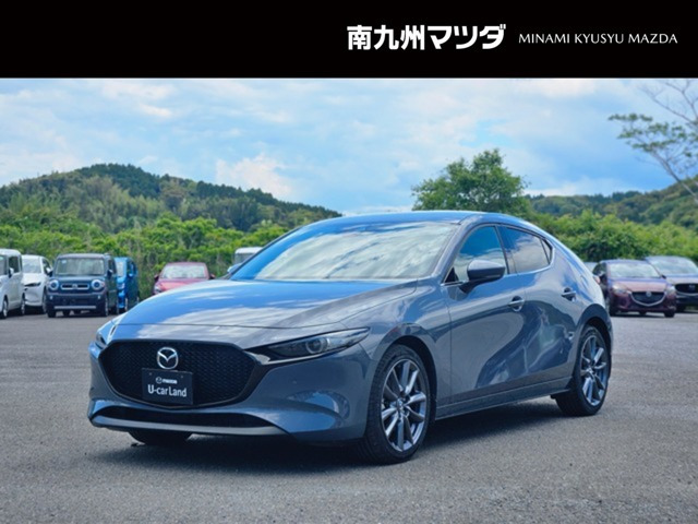MAZDA3ファストバック 1.8 XD プロアクティブ ツーリング セレクション
