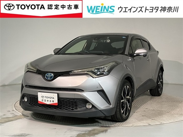C-HR ハイブリッド 1.8 G 