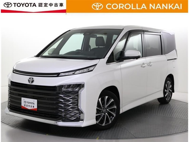 トヨタ ヴォクシー 