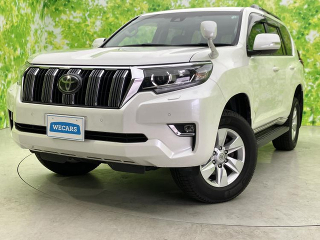 ランドクルーザープラド 2.8 TX ディーゼル 4WD