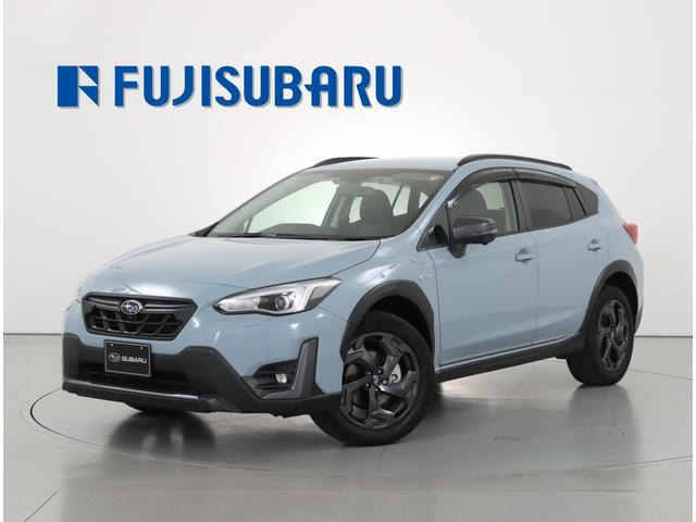 インプレッサXV  アドバンス スタイルエディション4WD