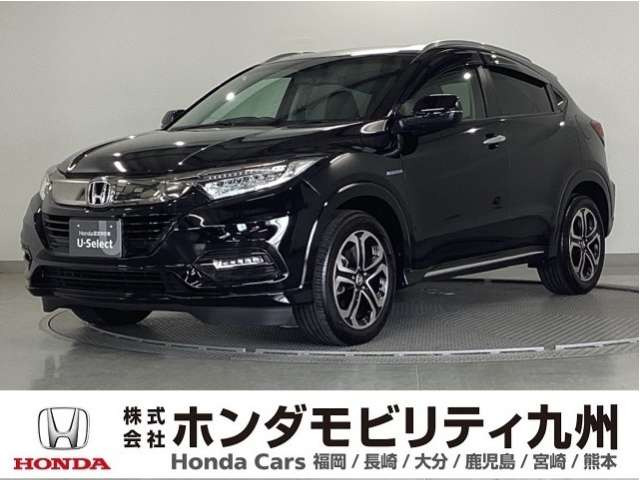 ヴェゼル 1.5 ハイブリッド Z ホンダセンシング 