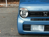 ハロゲンヘッドライトも搭載しております。