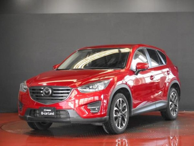 CX-5 2.2 XD Lパッケージ 4WD