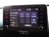 CD・DVD(再生機能)・ブルートゥース等を使用することができます。