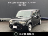 ニッサン キューブ 15X Vセレクション ディスプレイオーディオ バックカメラ インテリキー