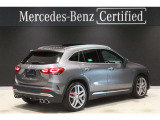 GLAクラス AMG GLA45 S 4マチックプラス 4WD 