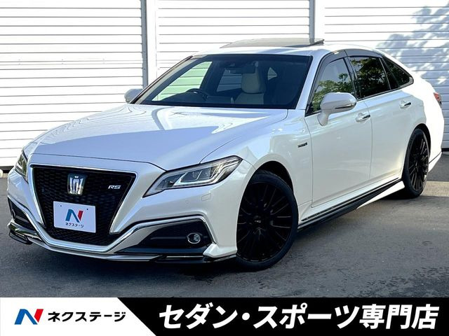 トヨタ クラウン 