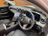 Cクラス C220d 4マチック オールテレイン 4WD 本革シート