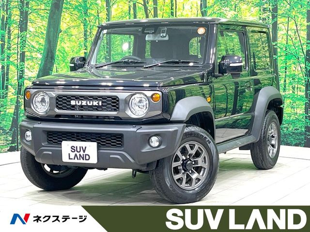 スズキ ジムニーシエラ 