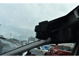 純正ドライブレコーダー装備です。映像はWi-Fiでスマホにてご覧頂くかPCにてご確認頂けます。
