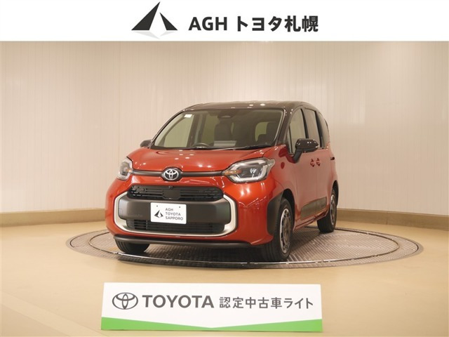 トヨタ シエンタ 