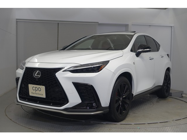 NX 350 Fスポーツ 4WD 