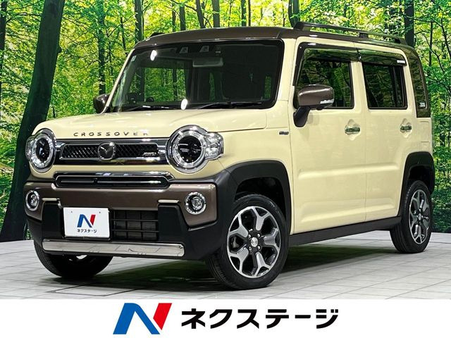 フレアクロスオーバー ハイブリッド XTスペシャル 4WD