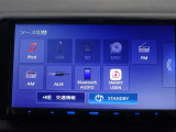多彩なメディアを搭載しているので、ドライブがますます楽しくなりますね?