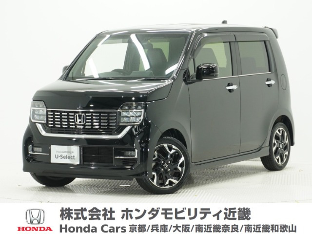 N-WGNカスタム L ターボ ホンダ センシング