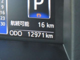 写真撮影時の走行距離は12971kmです!