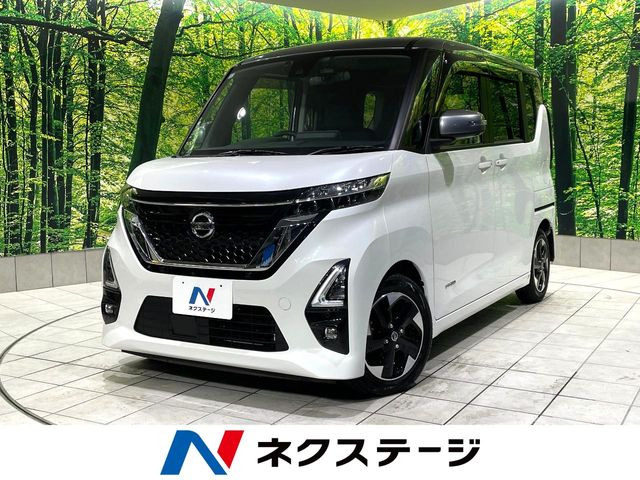 ルークス ハイウェイスターX