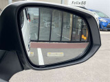 ブラインドスポットモニター付き★車線変更時の後方確認をアシストしてくれます!