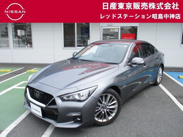 スカイライン 3.5 ハイブリッド GT タイプP 