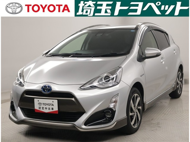 トヨタ アクア 