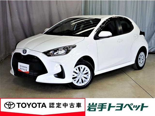 ヤリス 1.5 ハイブリッド X E-Four 4WD