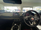 ご覧いただきありがとうございます。当店はショールーム内と屋外展示場に選りすぐりのFIAT・ABARTH・Alfaromeoの正規認定中古車を展示しており、在庫車両はできる限り多く撮影、掲載してご案内しております。