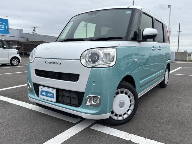 ムーヴキャンバス ストライプス G