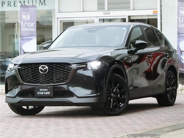 マツダ CX-60 