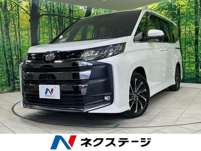 ノア 2.0 S -Z（6BA-MZRA90W）