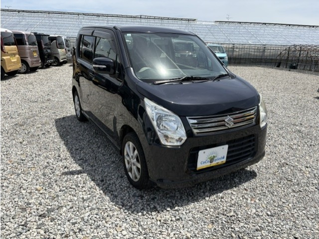 ワゴンR FX リミテッド 4WD 